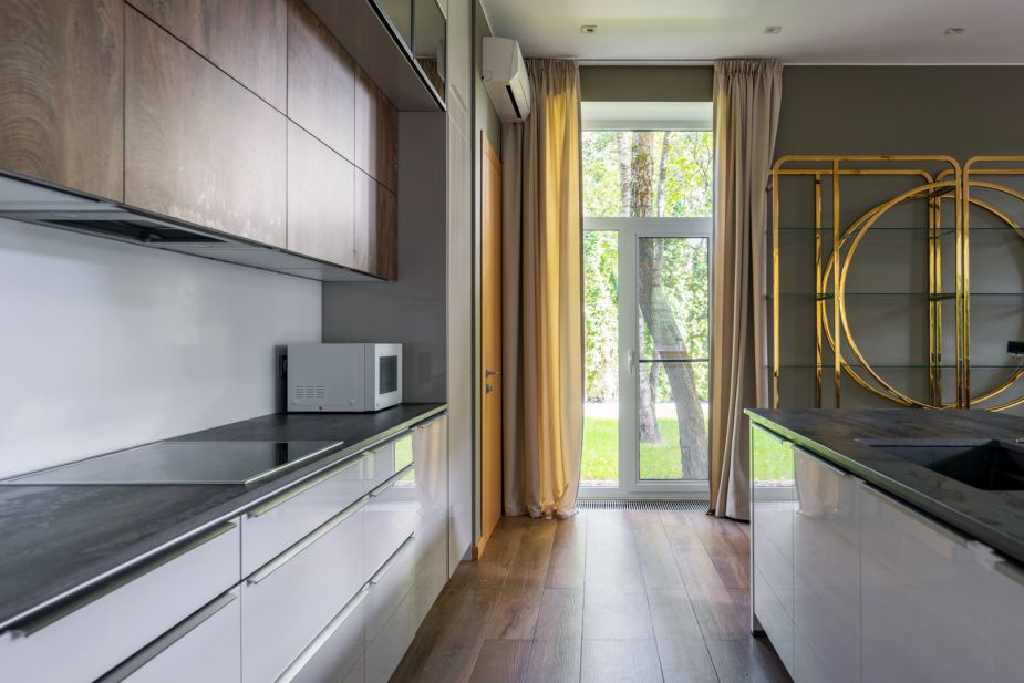 Стильный дом в КП Монтевиль