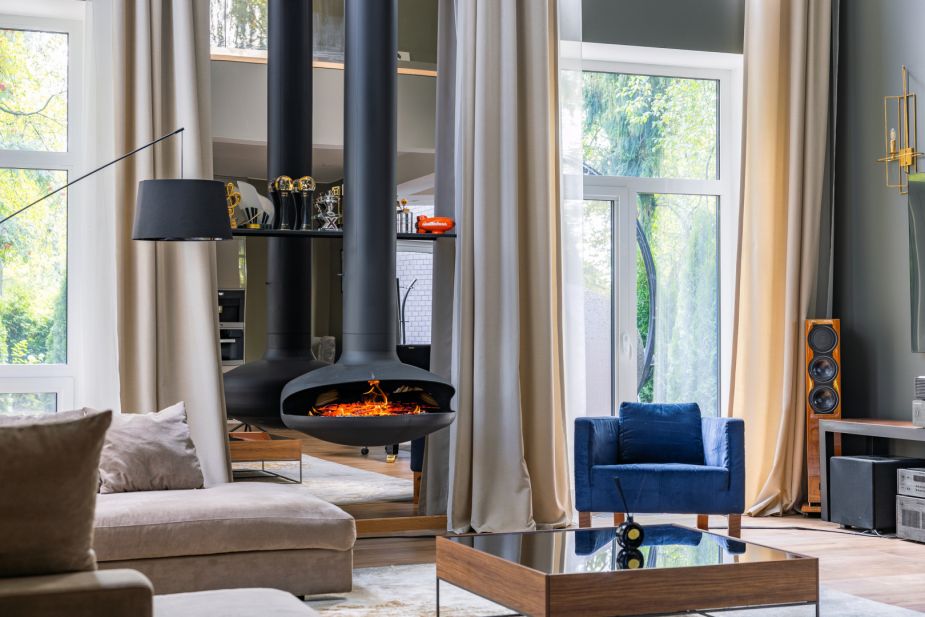 Стильный дом в КП Монтевиль