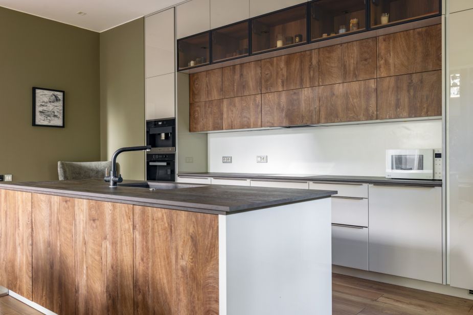 Стильный дом в КП Монтевиль