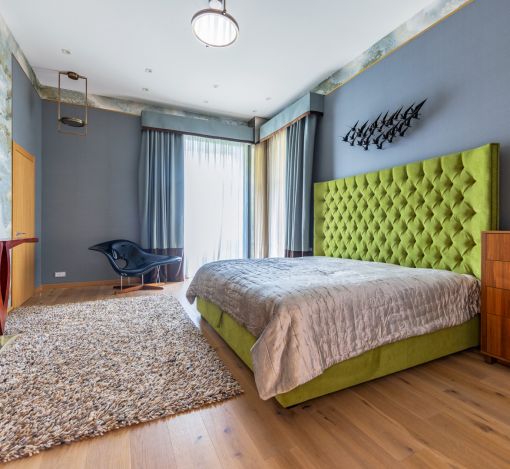 Стильный дом в КП Монтевиль