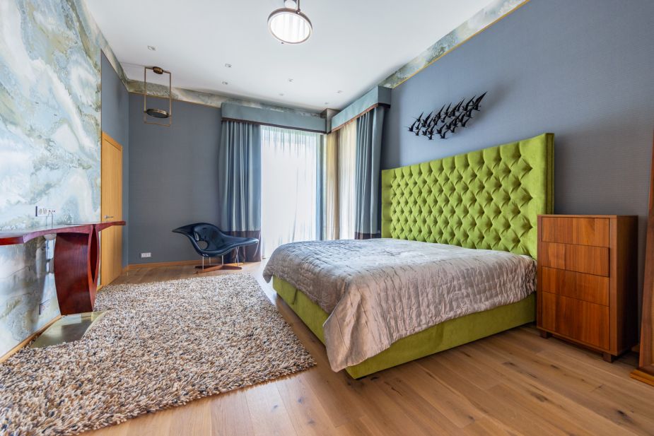 Стильный дом в КП Монтевиль