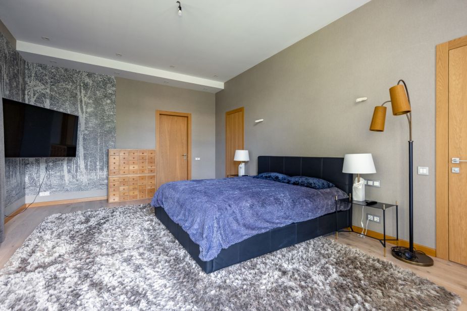 Стильный дом в КП Монтевиль