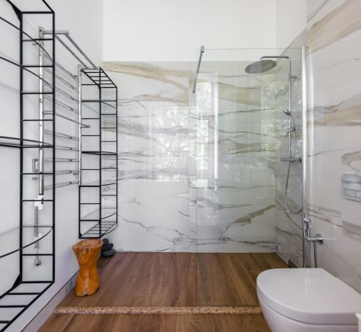 Стильный дом в КП Монтевиль