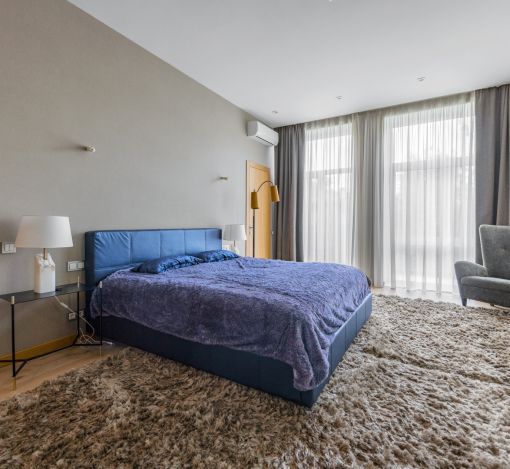 Стильный дом в КП Монтевиль