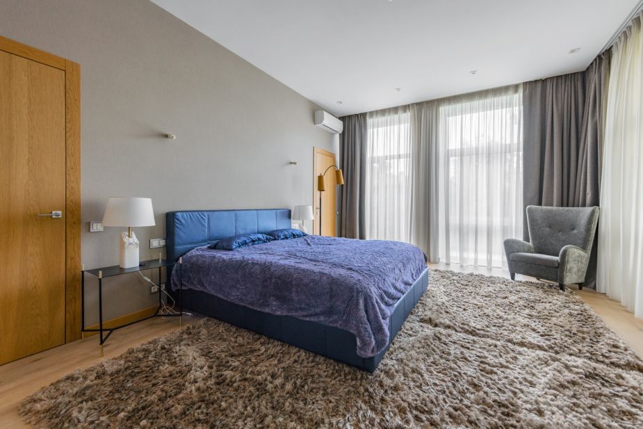 Стильный дом в КП Монтевиль