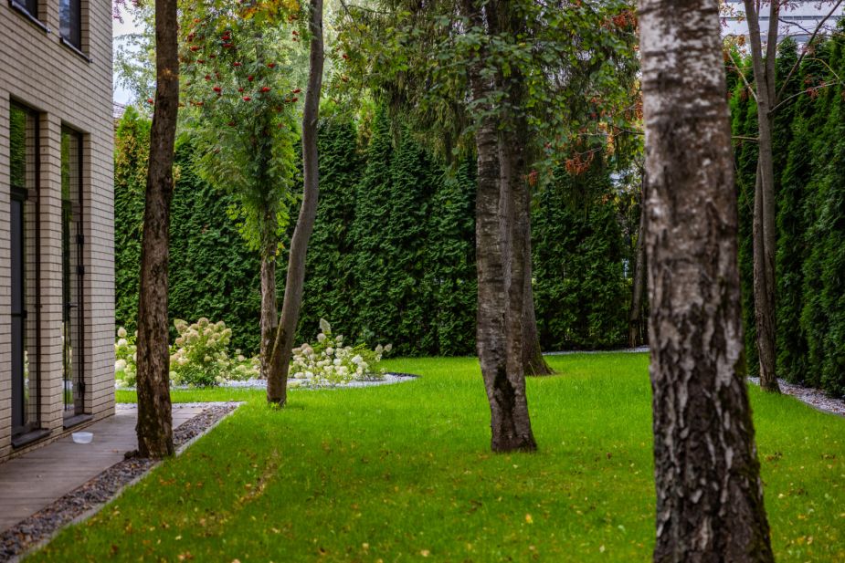 Стильный дом в КП Монтевиль