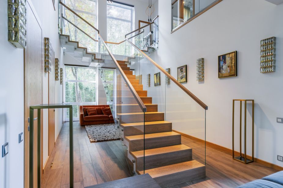 Стильный дом в КП Монтевиль