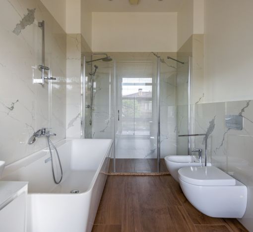 Стильный дом в КП Монтевиль