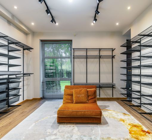 Стильный дом в КП Монтевиль