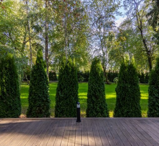 Стильный дом в КП Монтевиль