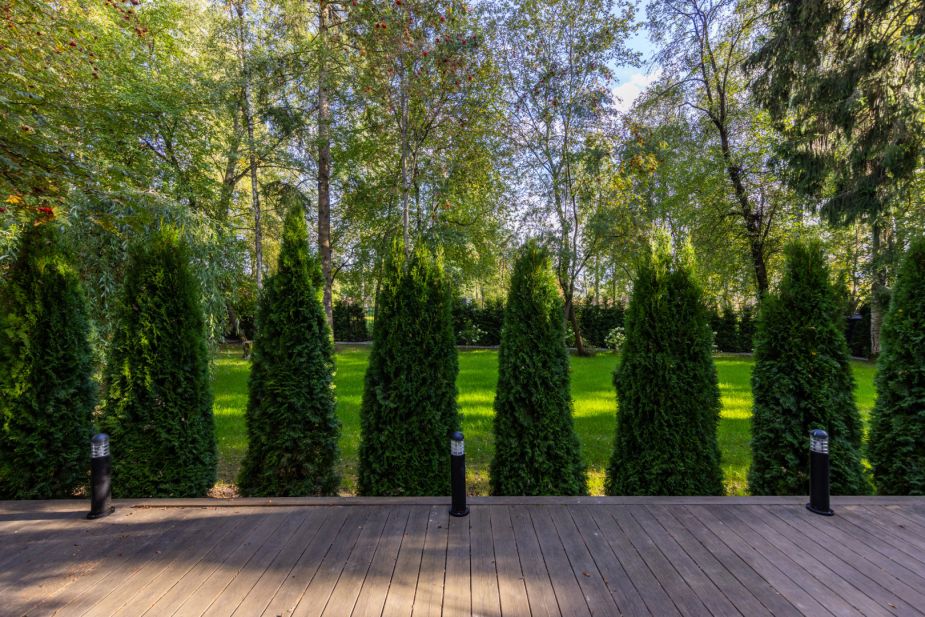 Стильный дом в КП Монтевиль