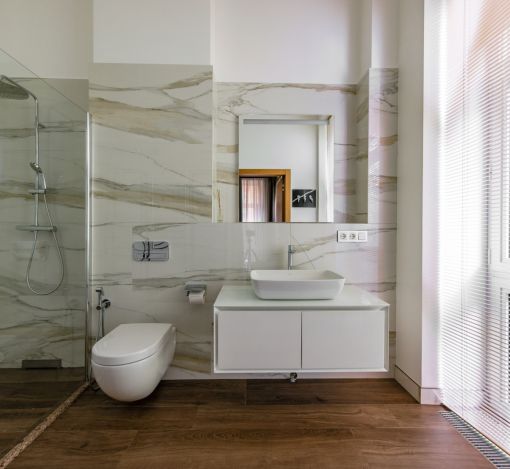 Стильный дом в КП Монтевиль