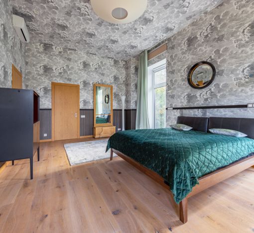 Стильный дом в КП Монтевиль