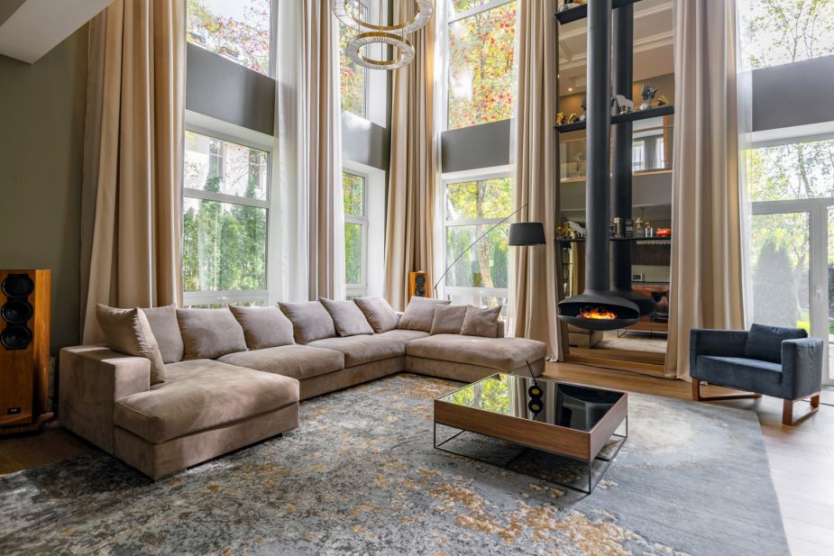 Стильный дом в КП Монтевиль