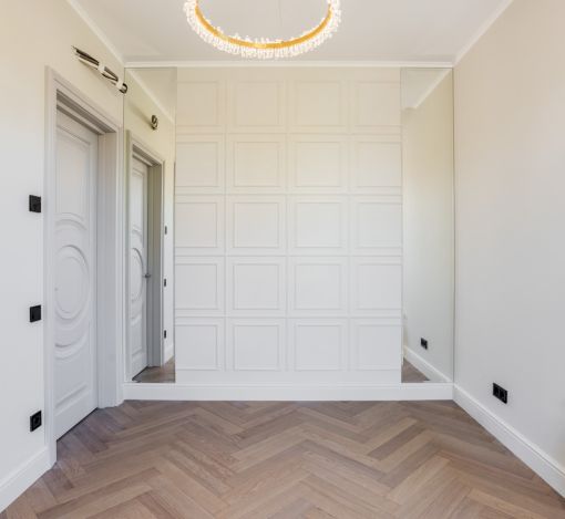 Дом у озера в КП Новорижский