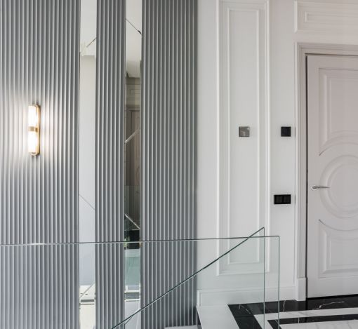 Дом у озера в КП Новорижский