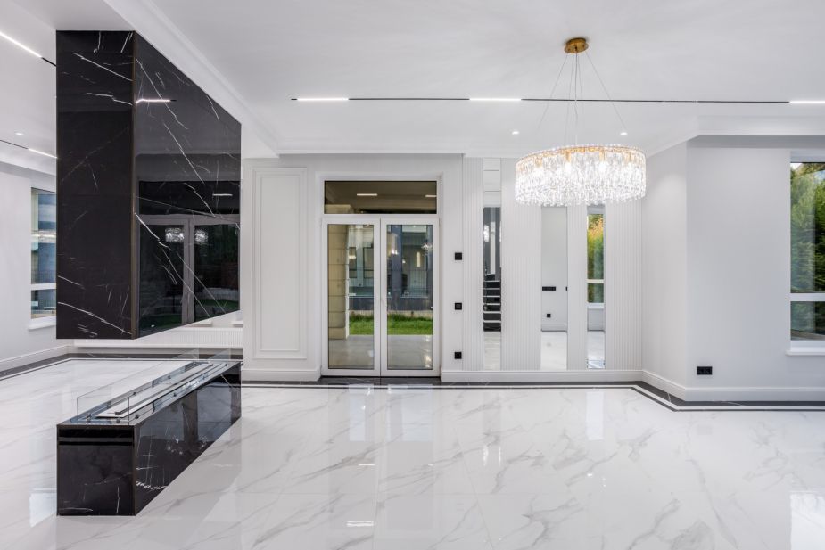 Дом у озера в КП Новорижский