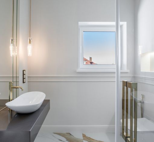 Дом у озера в КП Новорижский