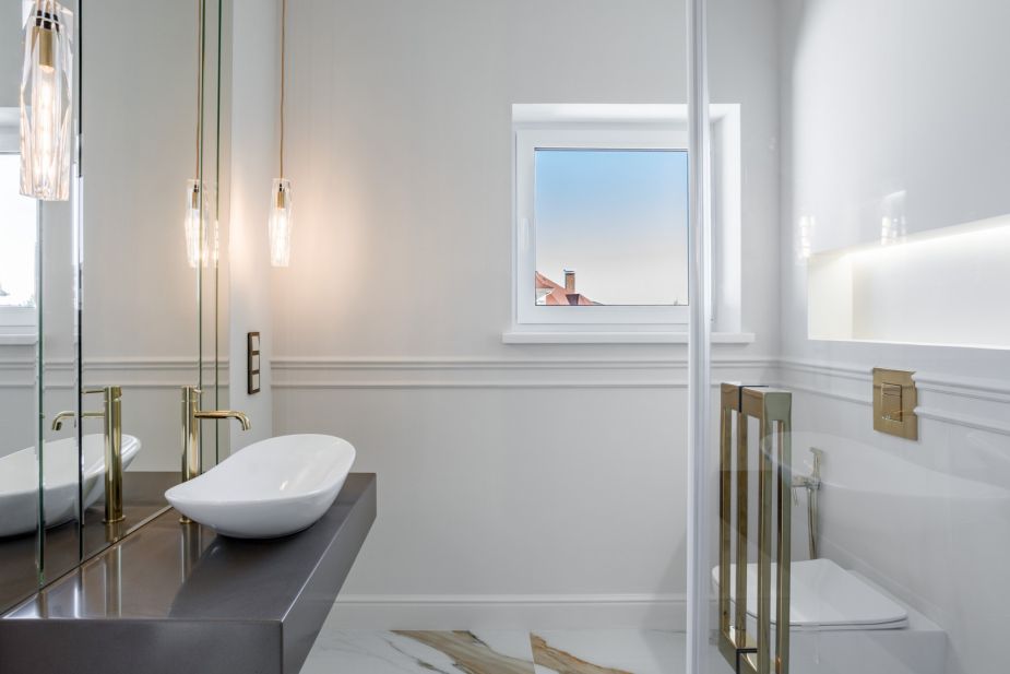 Дом у озера в КП Новорижский