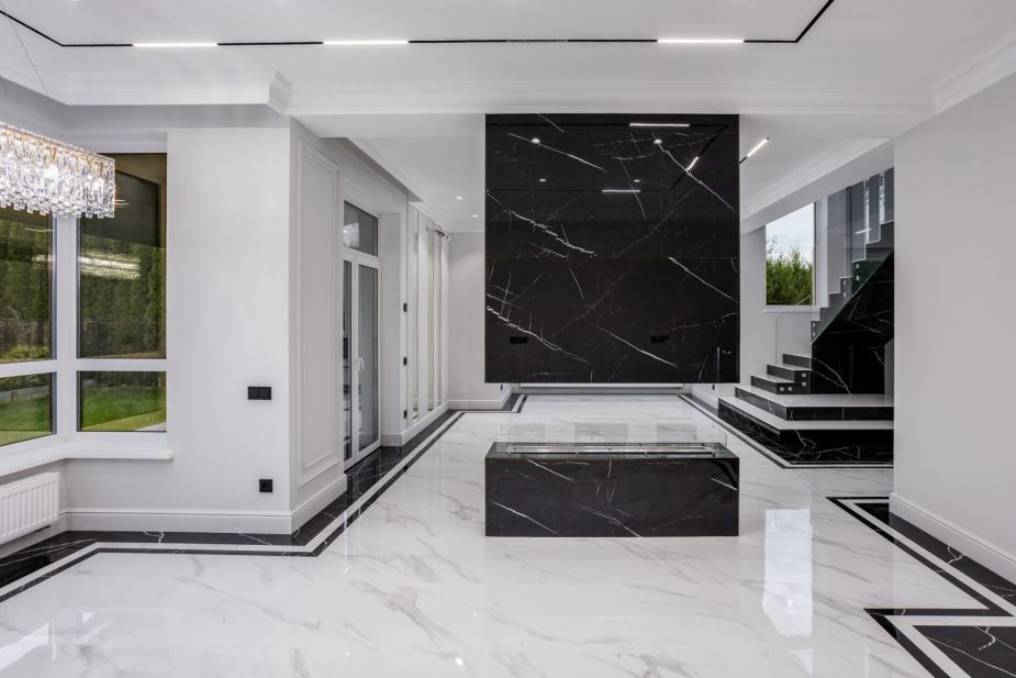 Дом у озера в КП Новорижский