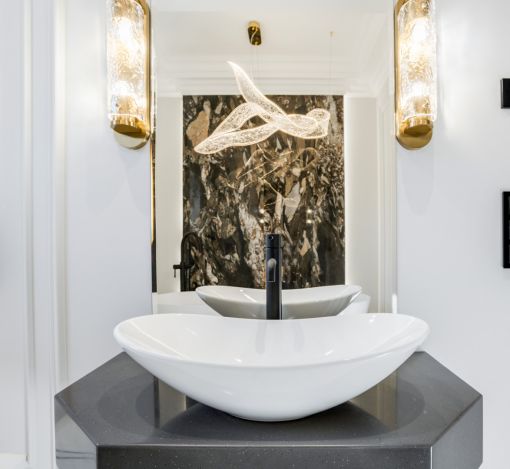 Дом у озера в КП Новорижский