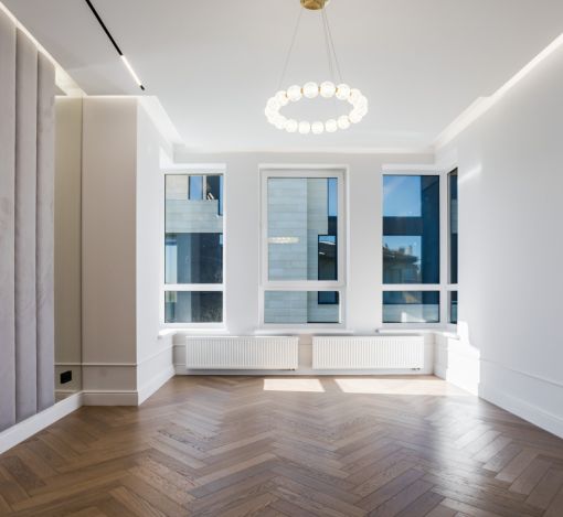 Дом у озера в КП Новорижский