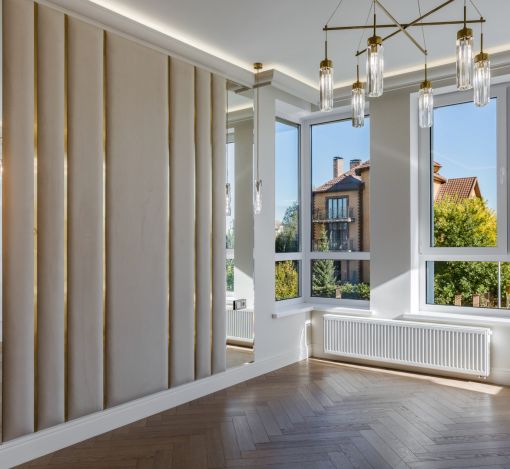 Дом у озера в КП Новорижский