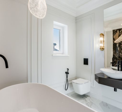 Дом у озера в КП Новорижский