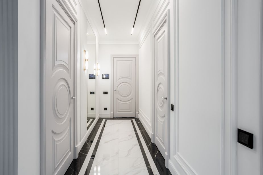 Дом у озера в КП Новорижский