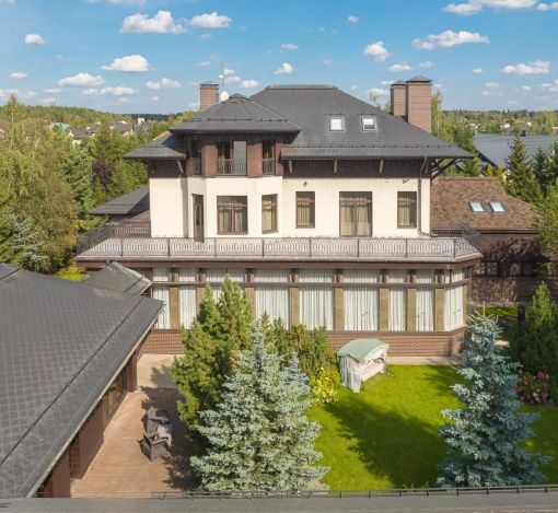 Резиденция в КП Павлово-1