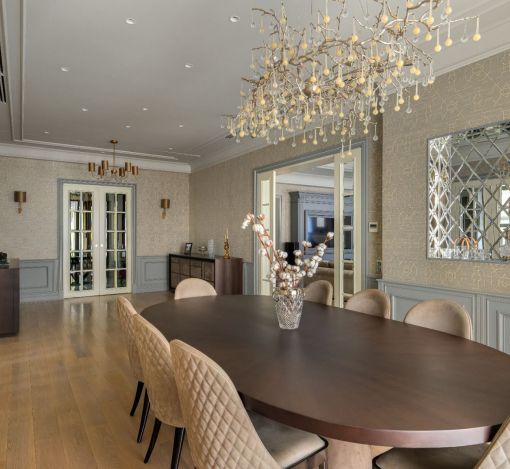 Резиденция в КП Павлово-1