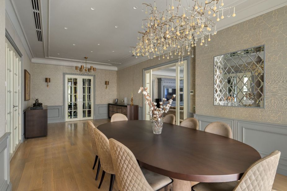 Резиденция в КП Павлово-1