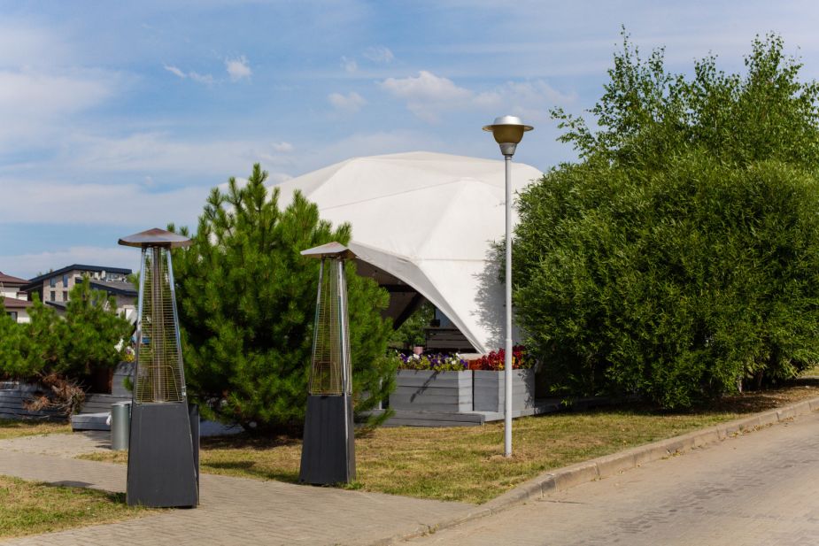 Участок в КП Резиденции Бенилюкс