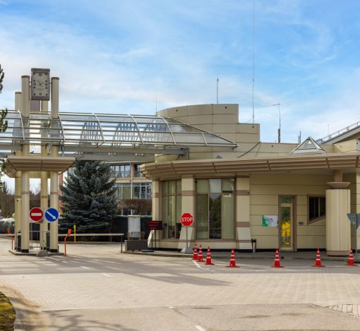 Участок в КП Резиденции Бенилюкс