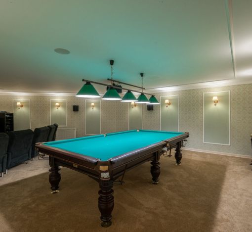 Готовый дом в КП Новинки