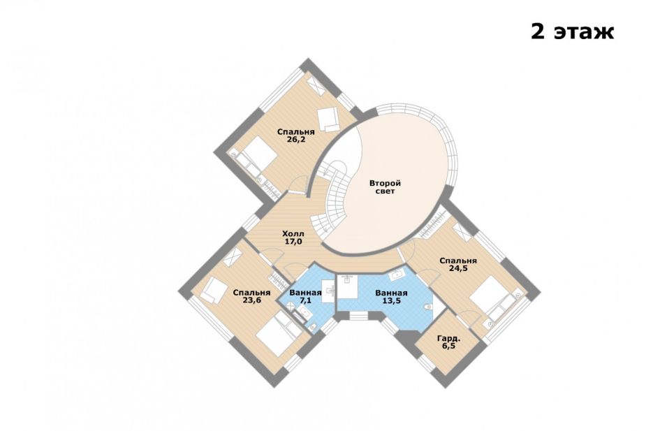 Готовый дом в КП Новинки