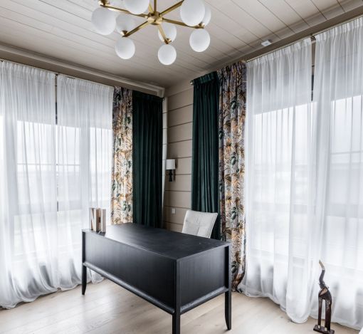 Новый дом в КП Павловы Озера