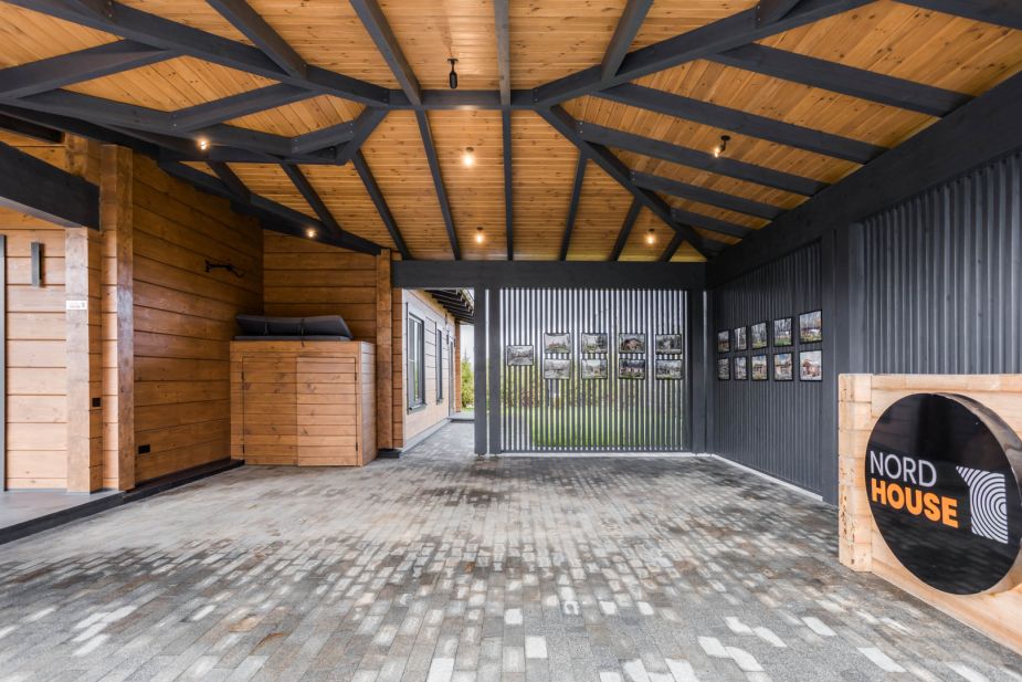 Новый дом в КП Павловы Озера