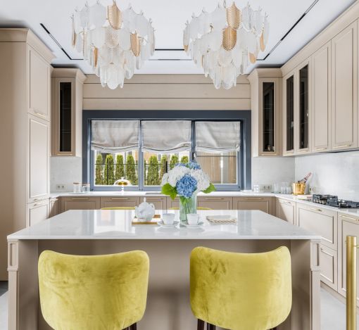 Новый дом в КП Павловы Озера