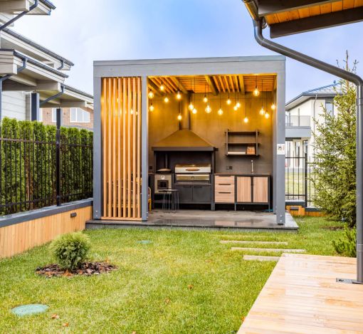 Новый дом в КП Павловы Озера