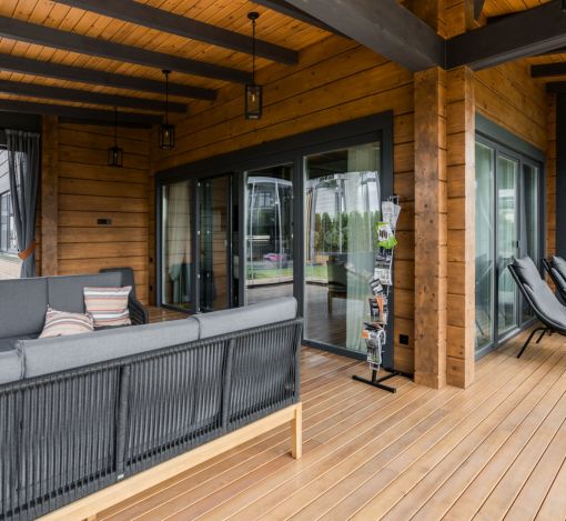 Новый дом в КП Павловы Озера