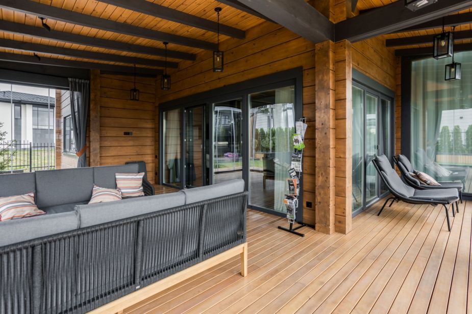 Новый дом в КП Павловы Озера