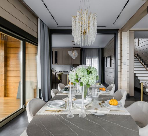 Новый дом в КП Павловы Озера