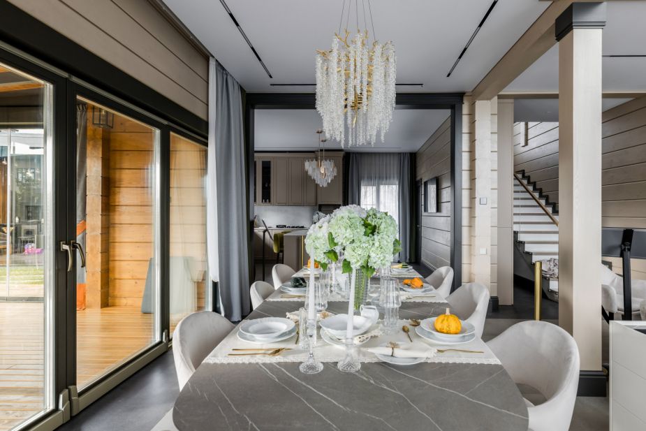 Новый дом в КП Павловы Озера