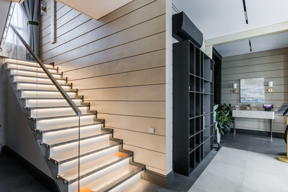 Новый дом в КП Павловы Озера