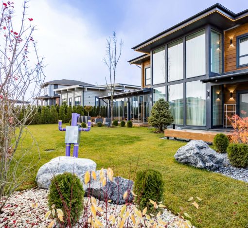 Новый дом в КП Павловы Озера