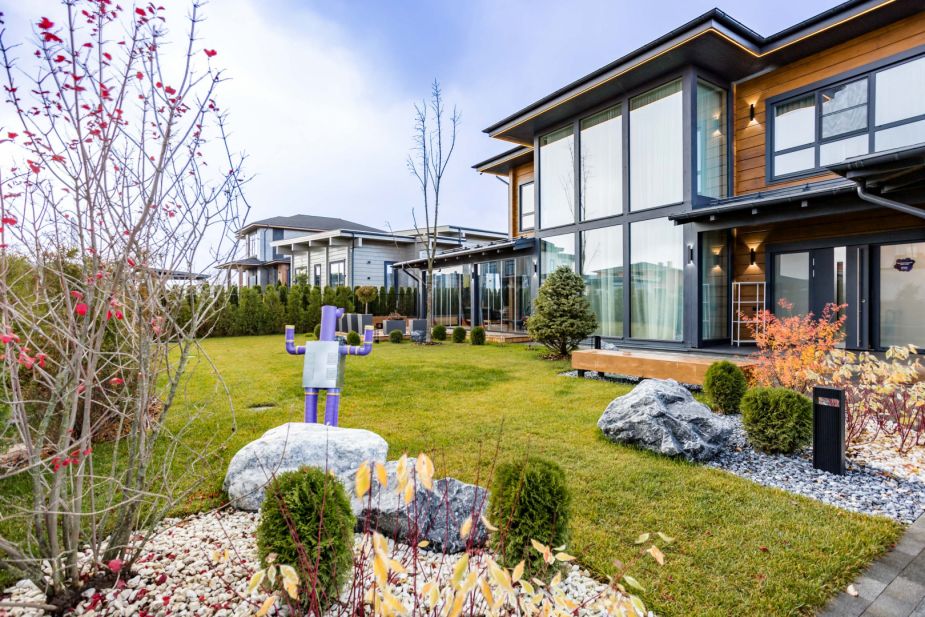 Новый дом в КП Павловы Озера