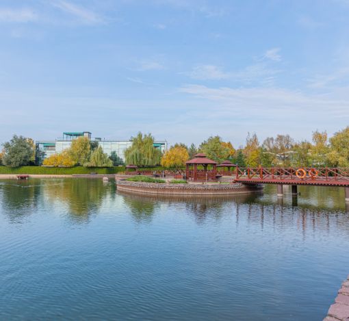 Дом в КП Никольская слобода