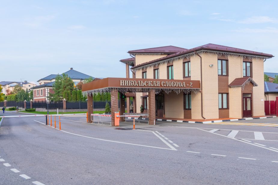 Дом в КП Никольская слобода