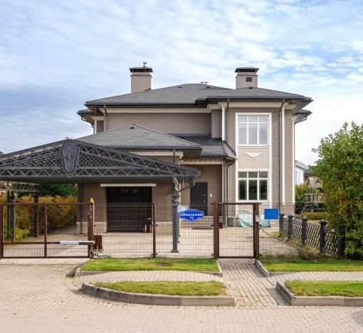 Современный дом в КП Новорижский